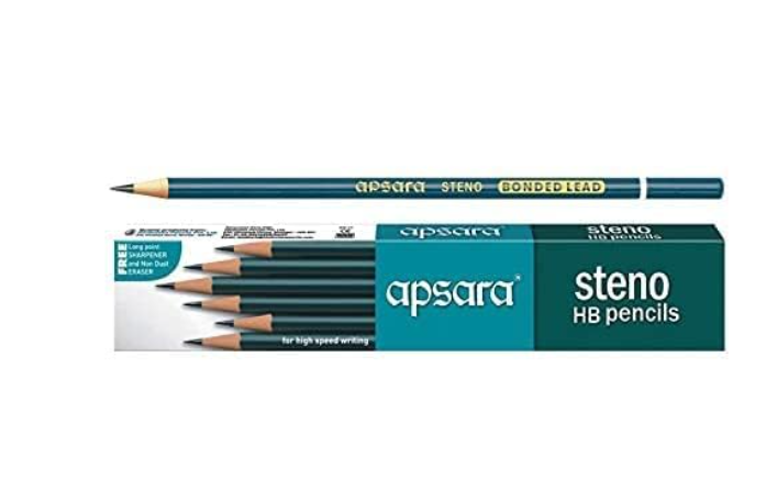 Apsara Steno HB Pencil