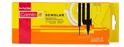Camlin Scholar Geometry Box
