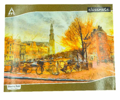 Classmate Drawing Book Large 36 Pages