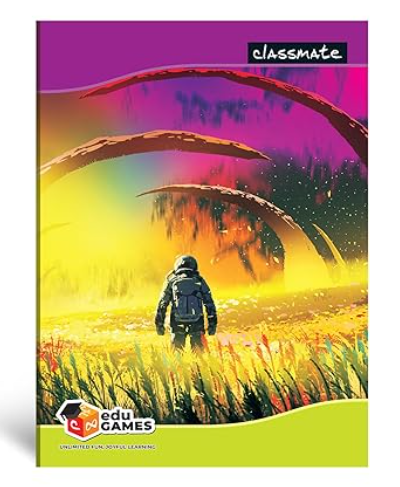 Classmate Long Book 172 Pages Pack Of 3