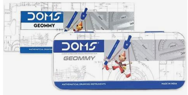 DOMS Geommy Geometry Box