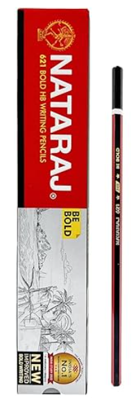 Nataraj 621 Pencil Pack