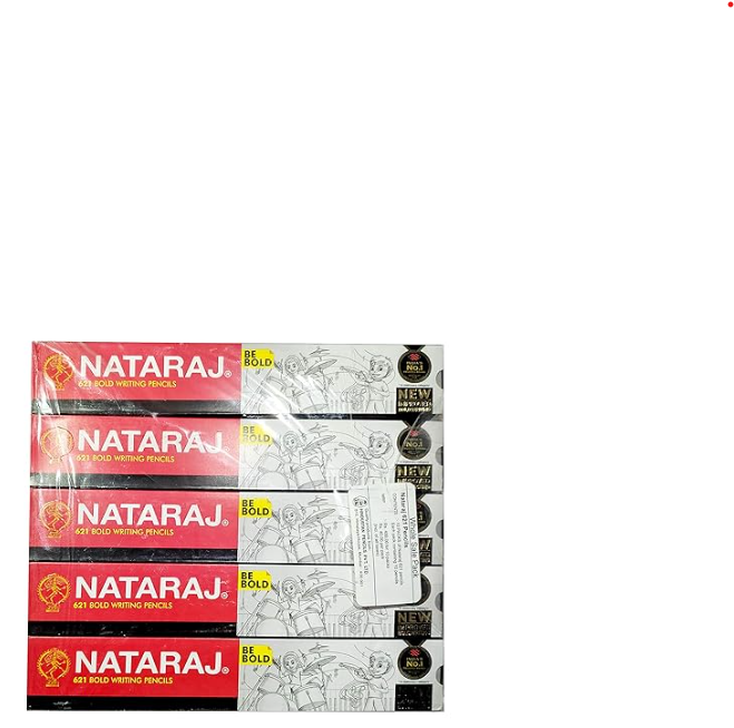 Nataraj Writing Pencil Pack