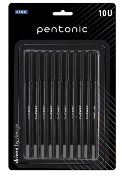 Pentonic Ball Pen Pack